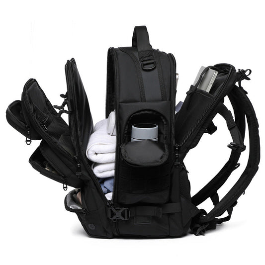 Men's Backpack Outdoor Multifunctional Short Trip