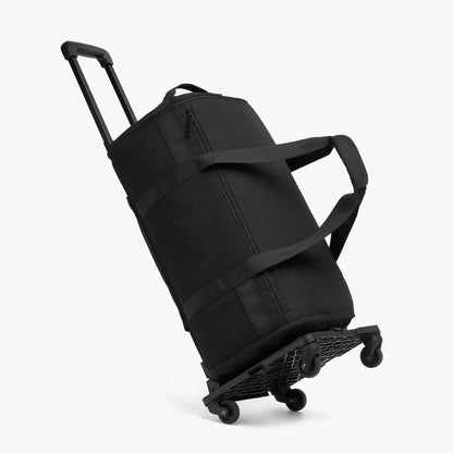Multifunctional Travel Bag Women's Simple Large Capacity Sport Fitness Bag