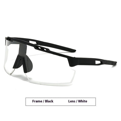 Ski Eye Protection Bicycle Cycling Men And Women Windproof Sunglasses
