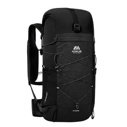 Hiking 24L Outdoor Mountaineering Bag Men And Women Large Capacity