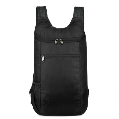 Outdoor Folding Waterproof Travel Bag Large Capacity Backpack