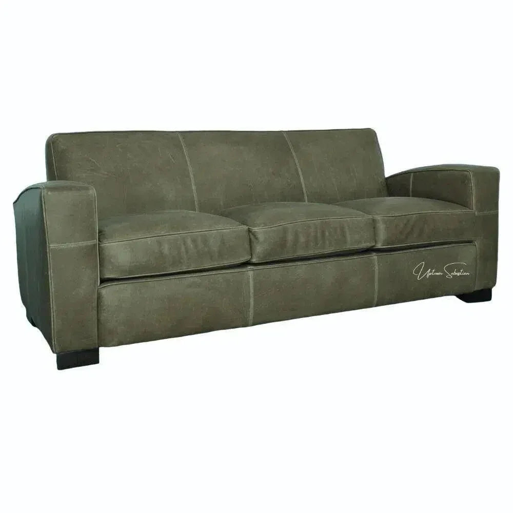 A Sofa You Can't Refuse, Built for Outlaws