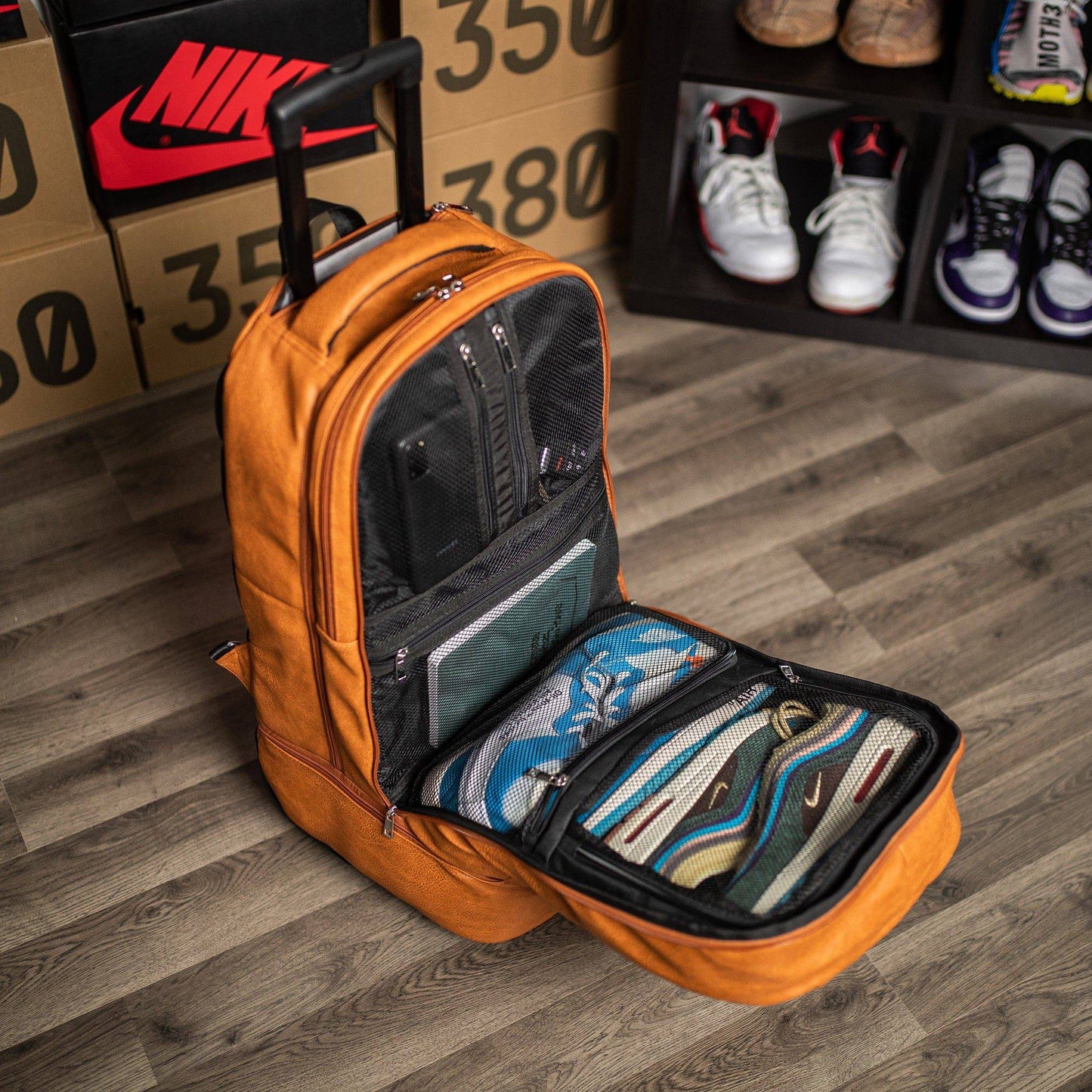 Roller Carry-on Set