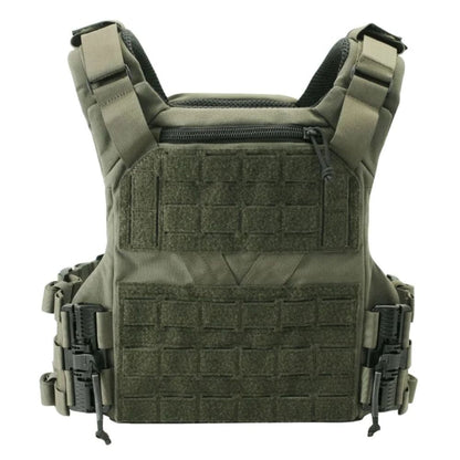 Agilite K19  | w/ Quick Release System, Fast-Adjust Cummerbund & Admin Pocket