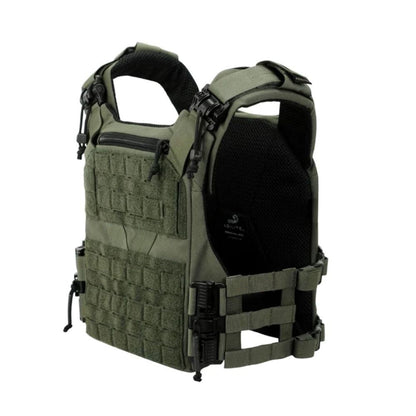 Agilite K19  | w/ Quick Release System, Fast-Adjust Cummerbund & Admin Pocket
