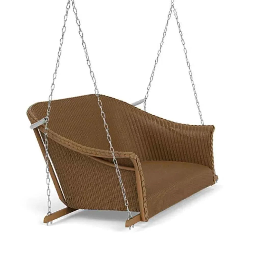 All Seasons Patio Furniture 2 Pc Settee & Porch Swing