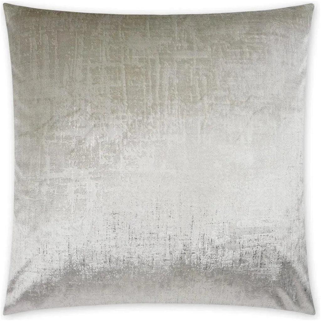Alnwick Pearl Glam Solid Large Throw Pillow Insert