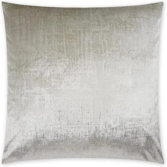Alnwick Pearl Glam Solid Large Throw Pillow Insert