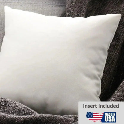 Amara Cloud Solid Textured Large Throw Pillow Insert