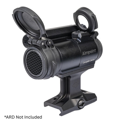 Aimpoint CompM5 | 2 MOA Red Dot Sight | 5-Year Battery Life & Night Vision Compatible