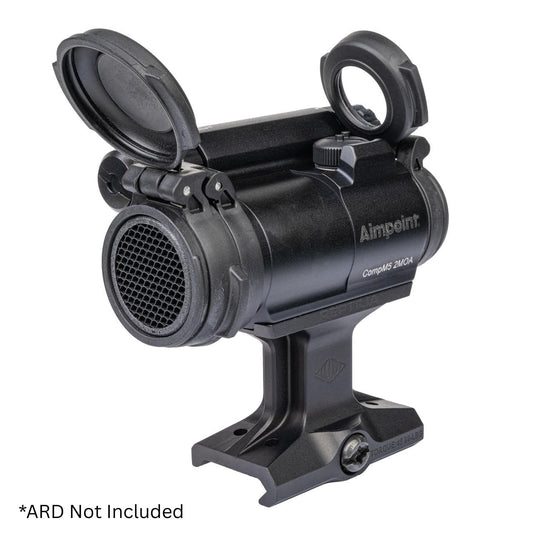 Aimpoint CompM5 | 2 MOA Red Dot Sight | 5-Year Battery Life & Night Vision Compatible