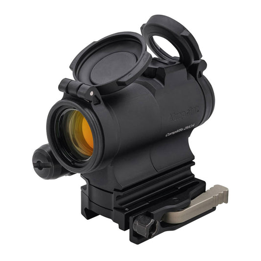 Aimpoint CompM5s | Red Dot Reflex Sight 5-Year Battery Life for Tactical Readiness