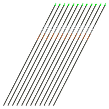 300 Spine Taipan Carbon Arrow Shaft
