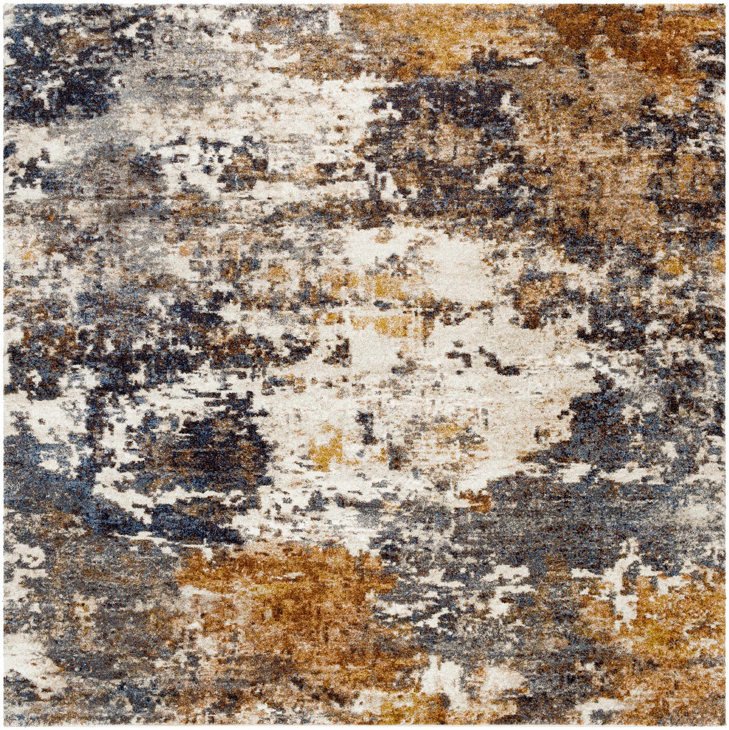 Babatngon Rock Pattern Luxe Rug