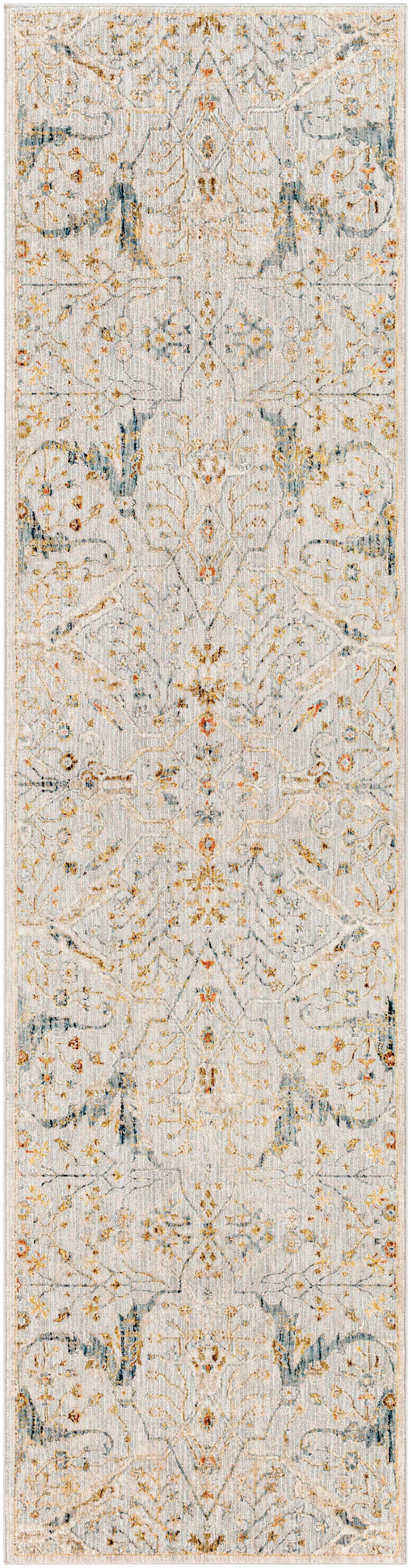 Bornova Luxe Oushak Rug