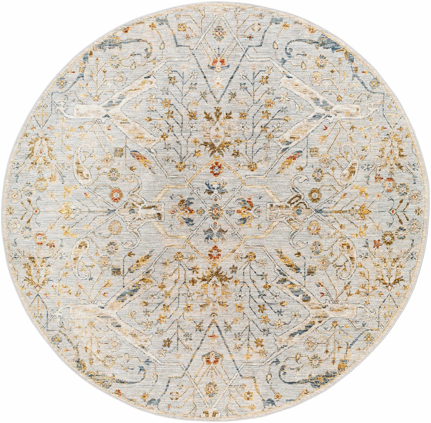 Bornova Luxe Oushak Rug