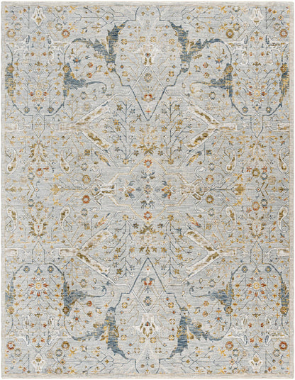 Bornova Luxe Oushak Rug