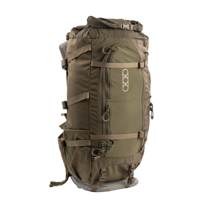 Eberlestock Brooks 3500 | Lightweight w/ Hydration Bladder Sleeve & Zippered Front Pockets