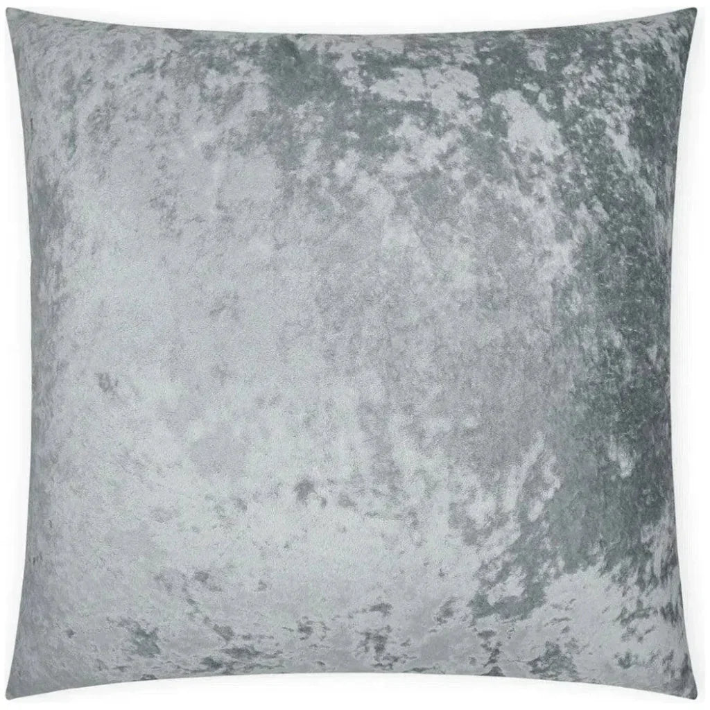 Ballet Solid Silver Mist Large Throw Pillow Insert