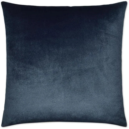Belvedere Azure Solid Blue Large Throw Pillow Insert