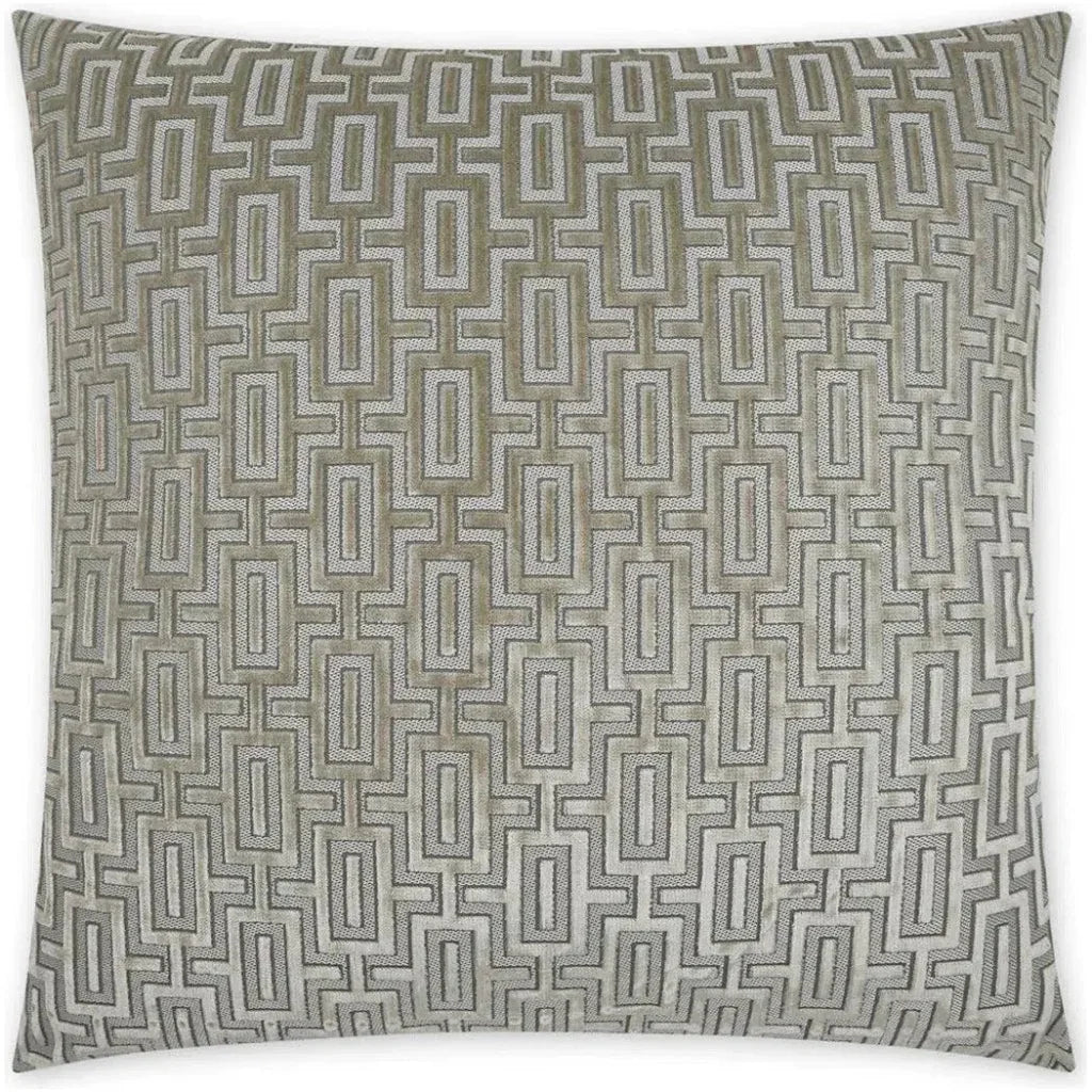 Bergman Pearl Large Throw Pillow With Insert