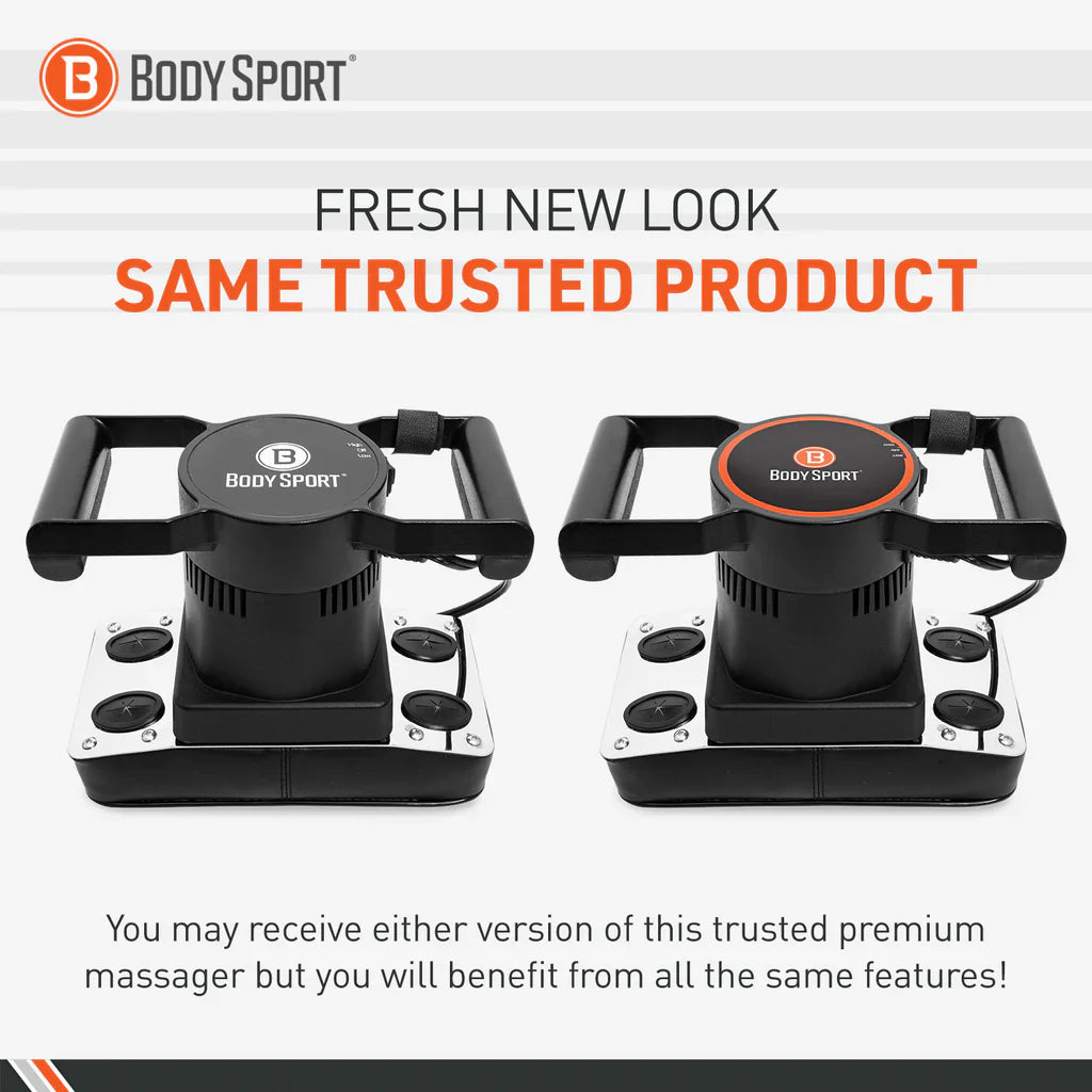 BodySport® Professional Vibrating Massager