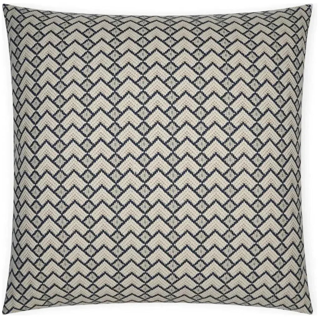 Brookland Navy Large Throw Pillow Insert