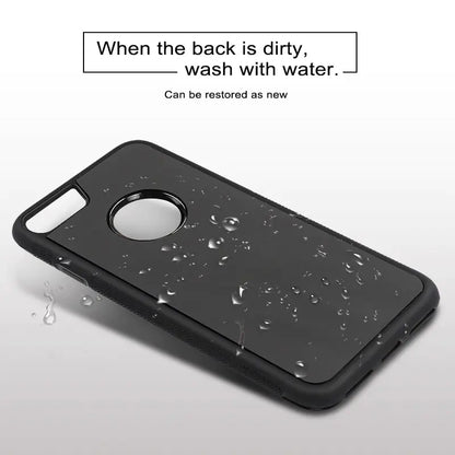 Anti-Gravity Phone Case - Hands-Free Nano Suction Sticky Case