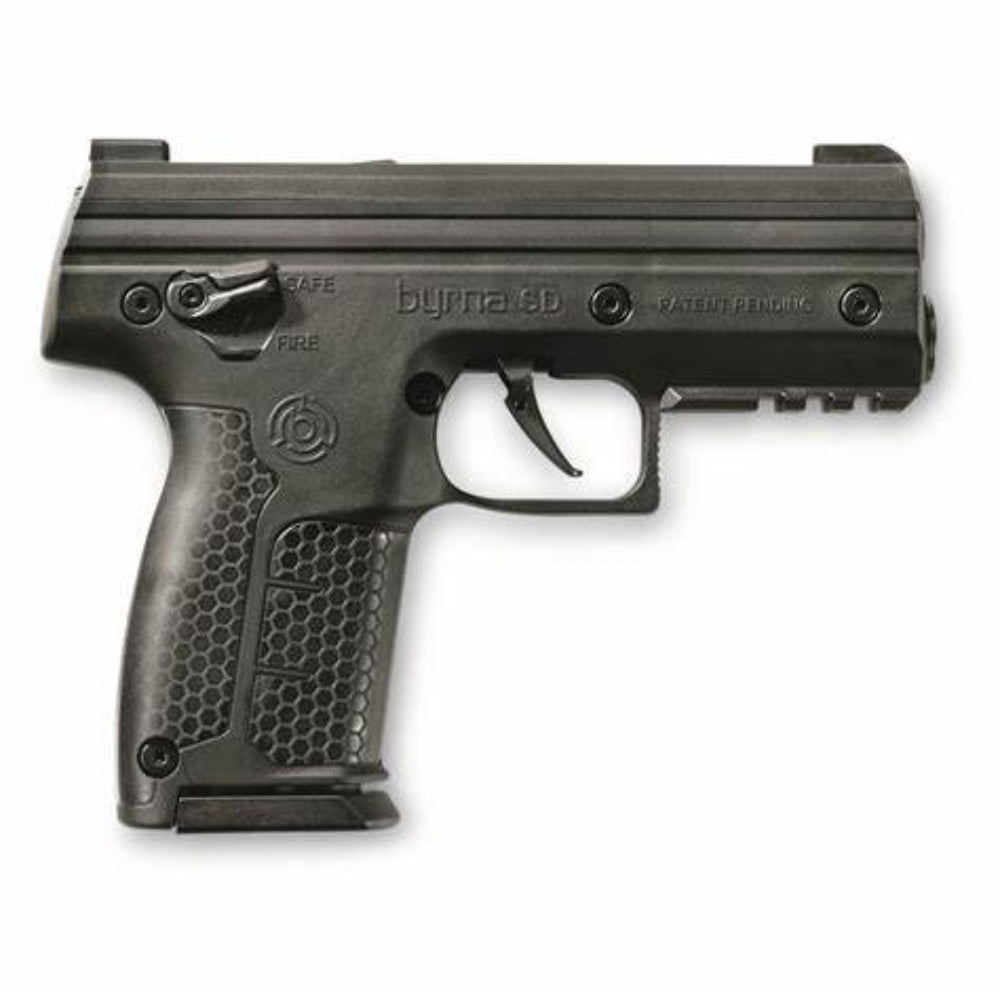 Byrna SD | Less Lethal Pistol w/ No Recoil | Complete Kit
