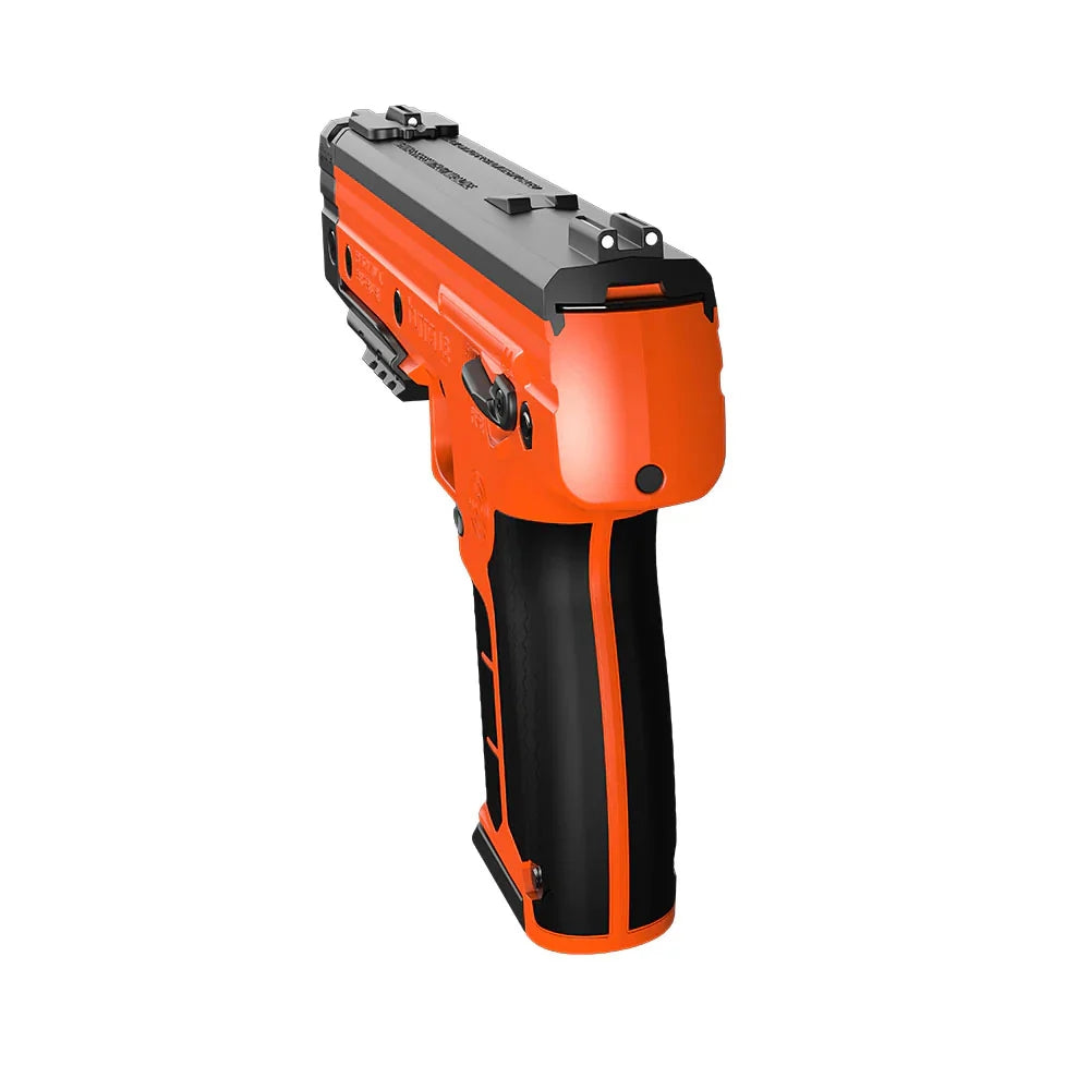 Byrna LE | Super-Charged Less Lethal Pistol | Complete Kit