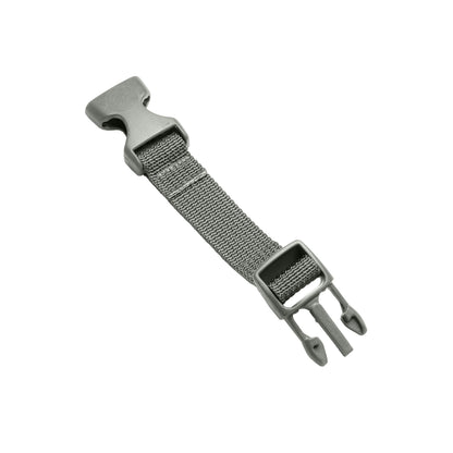 Team Wendy CAM FIT Chinstrap Extender | For CAM Fit Systems | 4 Inches More