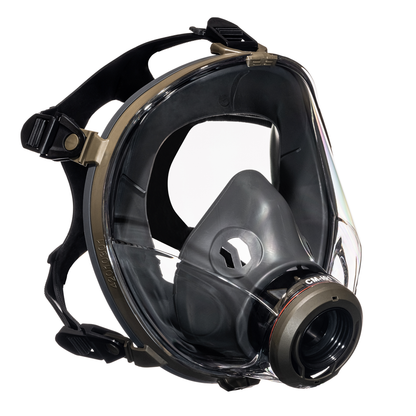 Mira Safety CM-I01 | Lightweight Full-Face Respirator
