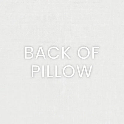 Caprioni Tuxedo Abstract Grey Large Throw Pillow Insert