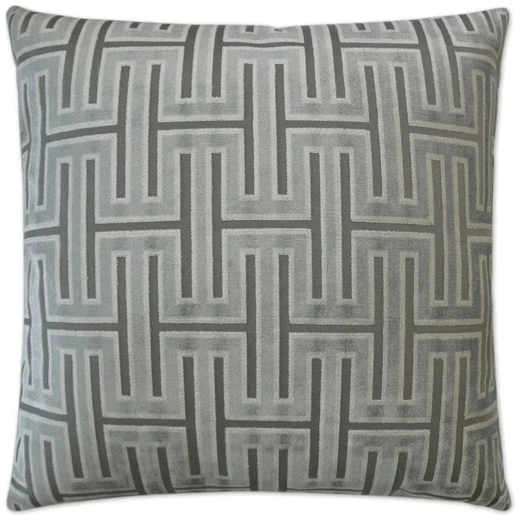 Carlyle Glacier Mist Large Throw Pillow Insert