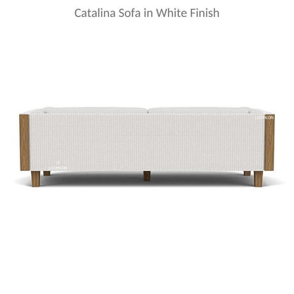 Catalina Sofa All Weather Wicker & Teak Furniture