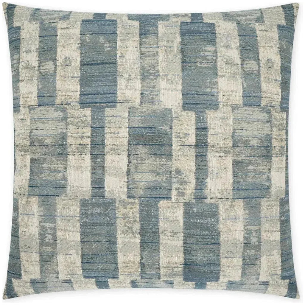 Contender Atlantic Blue Large Throw Pillow Insert
