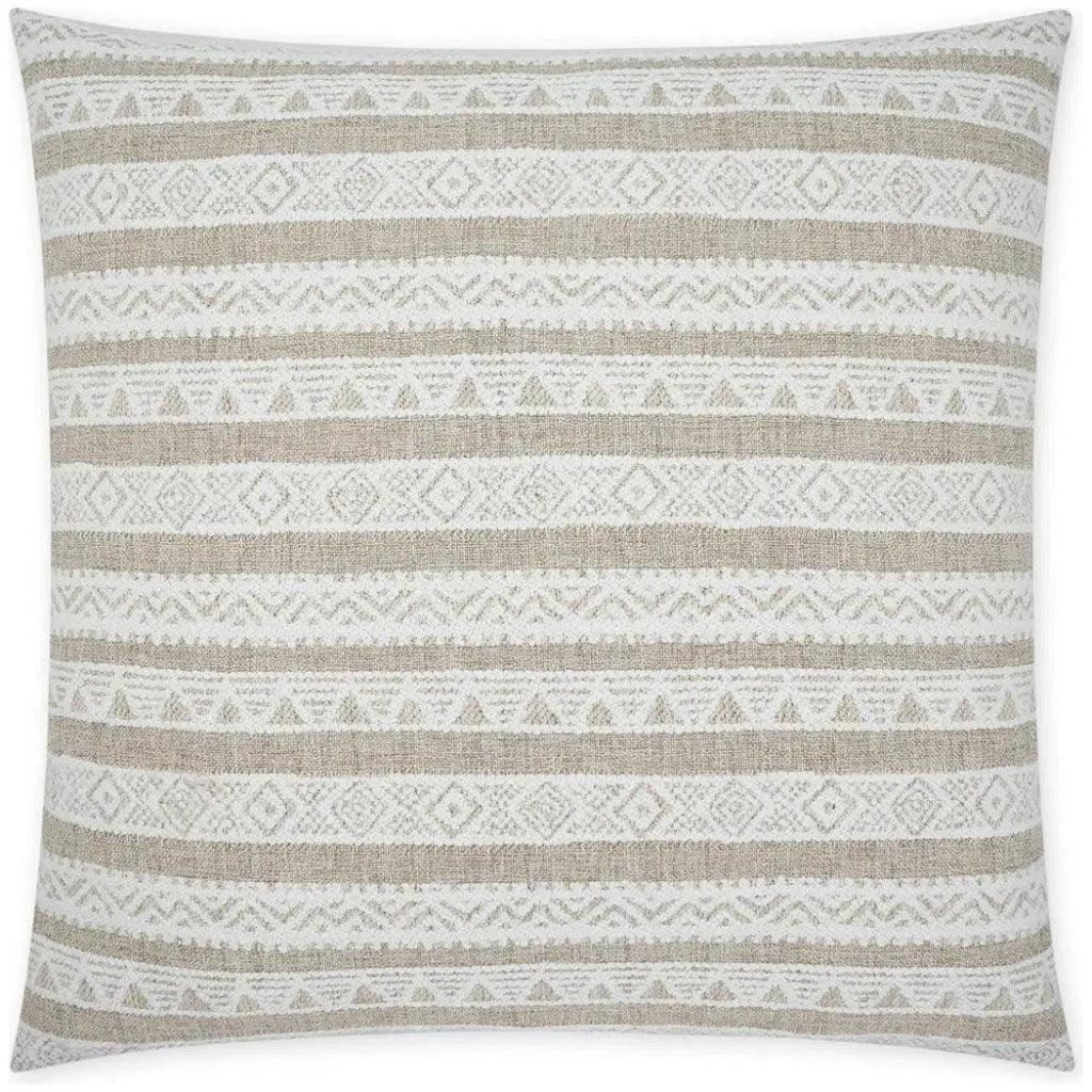 Coretto Stripes Large Throw Pillow Insert