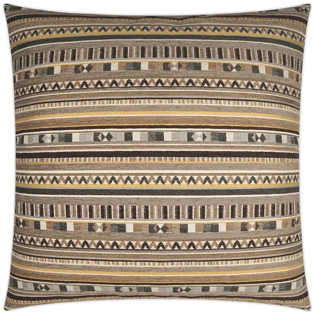Crossing Sandstone Tan Brown Large Throw Pillow Insert