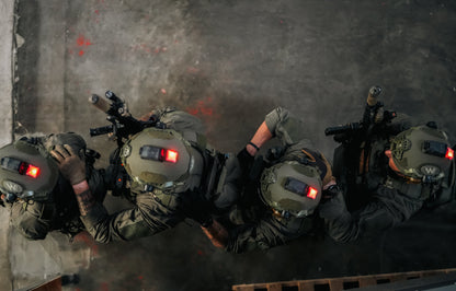Team Wendy EPIC Protector Mid-Cut | Ballistic Helmet | Ceradyne NIJ IIIA