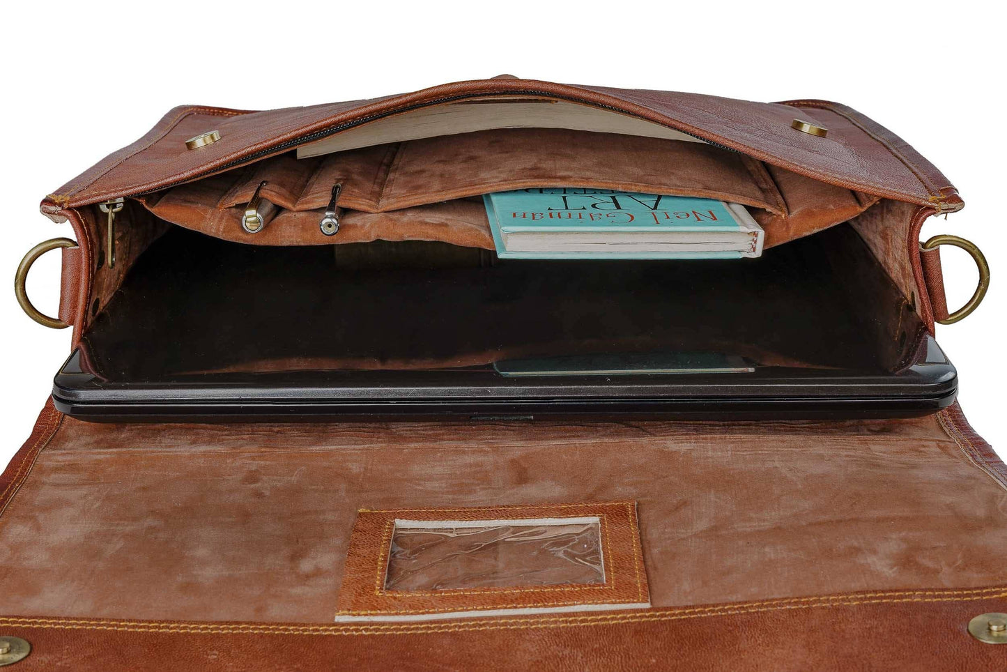 The Flap Over Messenger