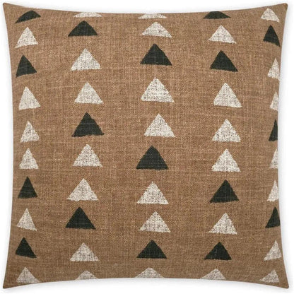 Dadez Global Tan Taupe Large Throw Pillow Insert