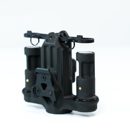 Daisho Bridge | Powered Bridge Mount for Tantos | Articulating w/ Battery Options