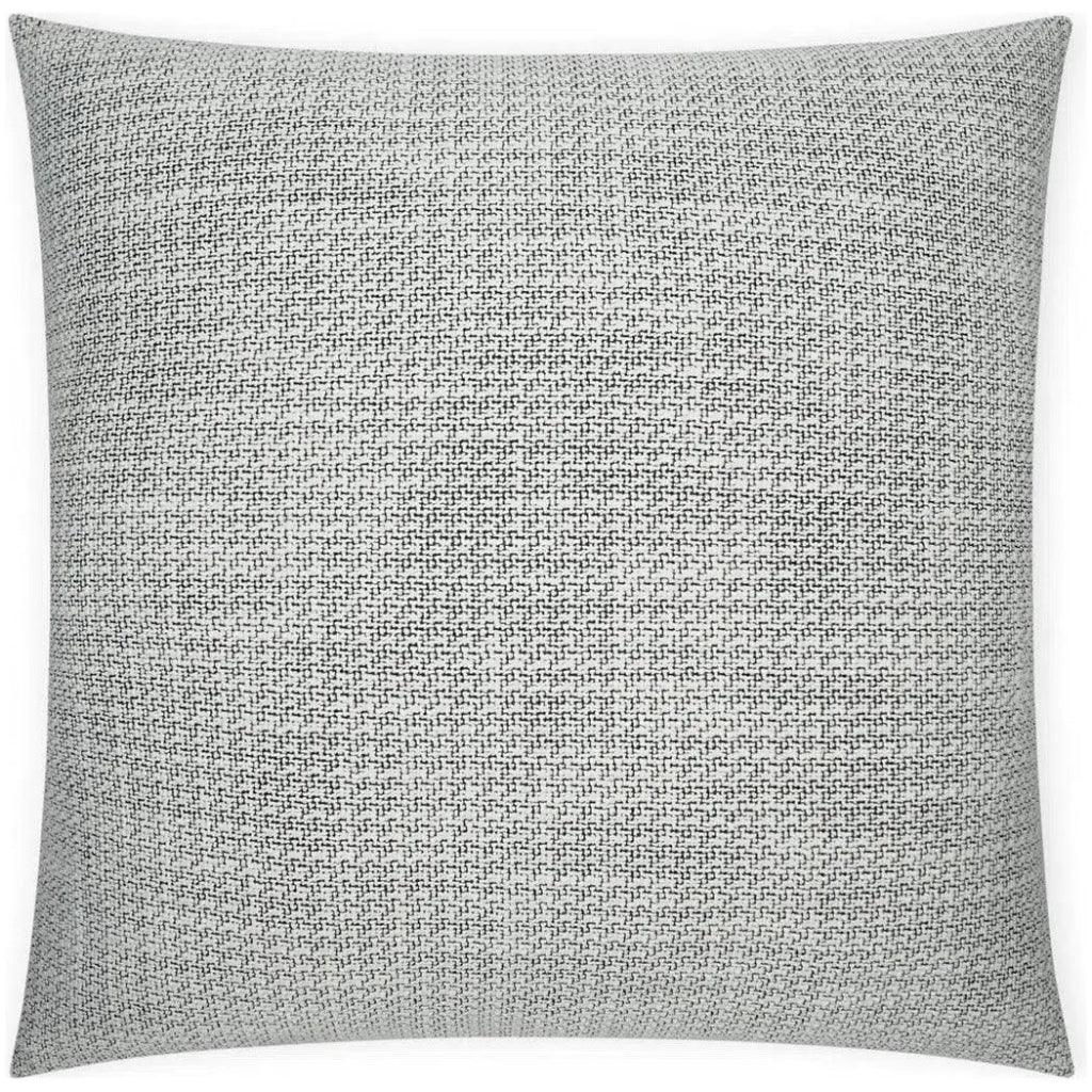 Deauville Transitional White Large Throw Pillow Insert