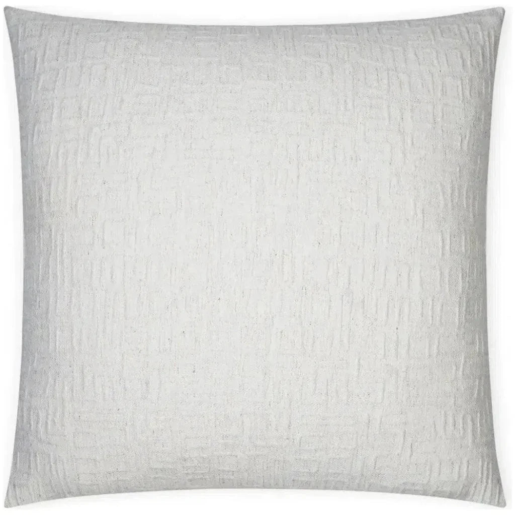 Dustin Solid Textured Large Throw Pillow Insert