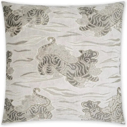 Dynasty Cloud Animal Novelty Large Throw Pillow Insert