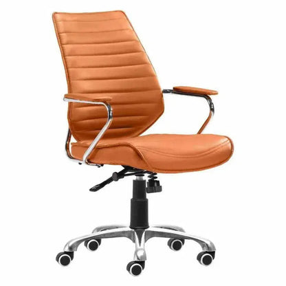 Enterprise Low Back Adjustable Office Chair