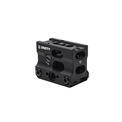 UNITY Tactical FAST Micro-SB | 2.26" Height Mount w/ Integrated BUIS & Standard Clamp