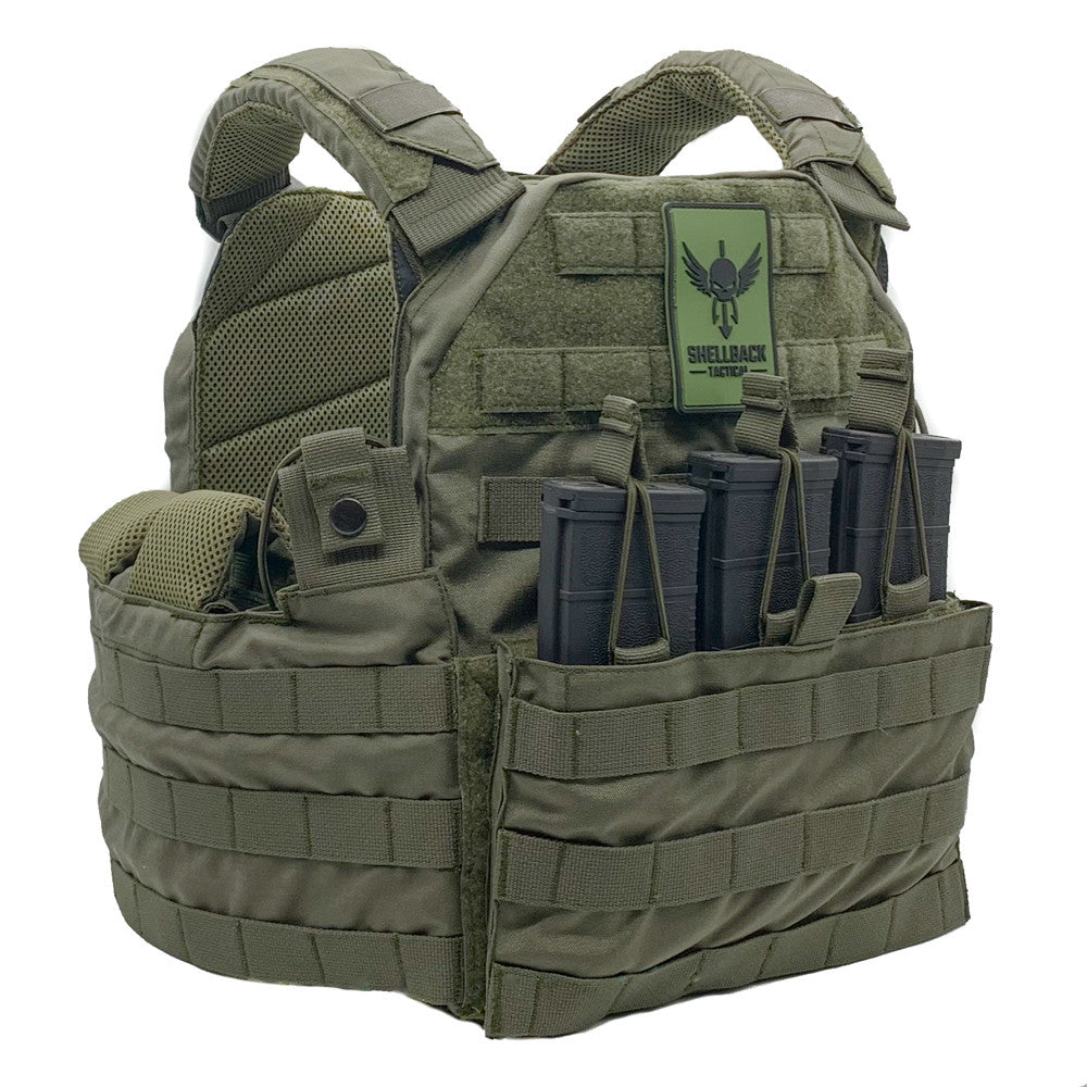 OCP Plate Carrier | Shellback SF Carrier | All Colors and Sizes