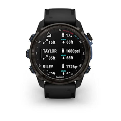 Garmin Descent Mk3i | Dive Computer w/ SOS Detection