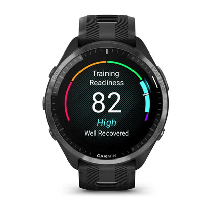 Garmin Forerunner 965 | Fitness Smartwatch w/ Wi-Fi & GPS